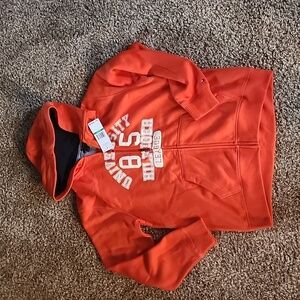 New Tommy Hilfigure hoodie size large